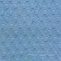 100% polyester jacquard quilted knitted printed fabric